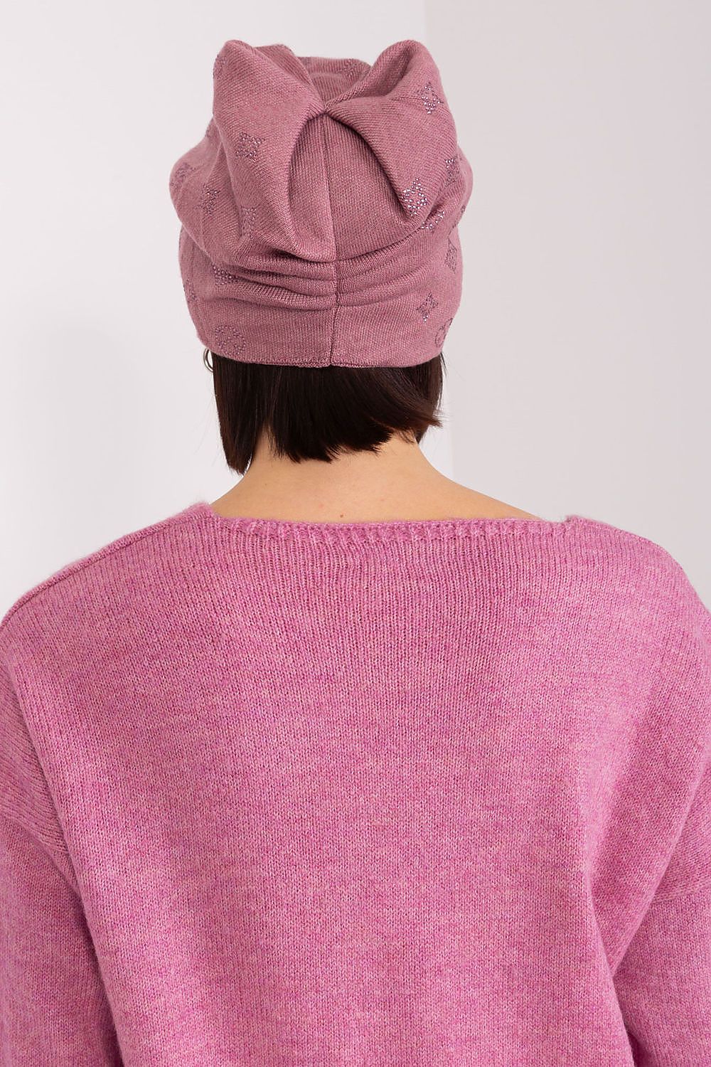  Mütze model 189900 Wool Fashion Italia 