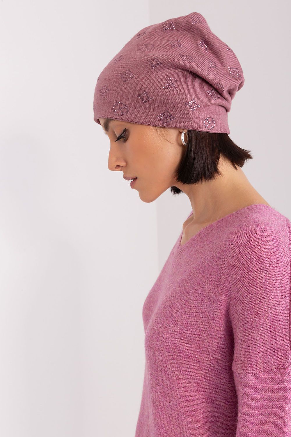  Mütze model 189900 Wool Fashion Italia 
