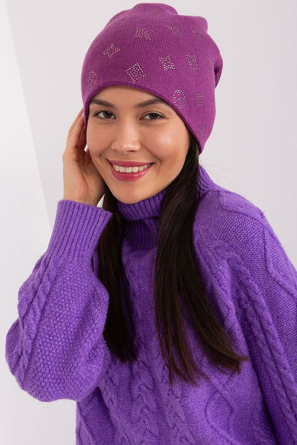  Mütze model 189901 Wool Fashion Italia 