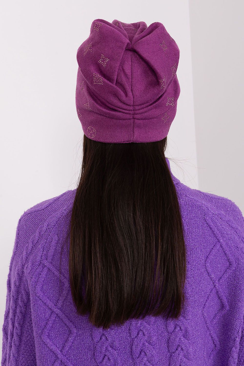  Mütze model 189901 Wool Fashion Italia 