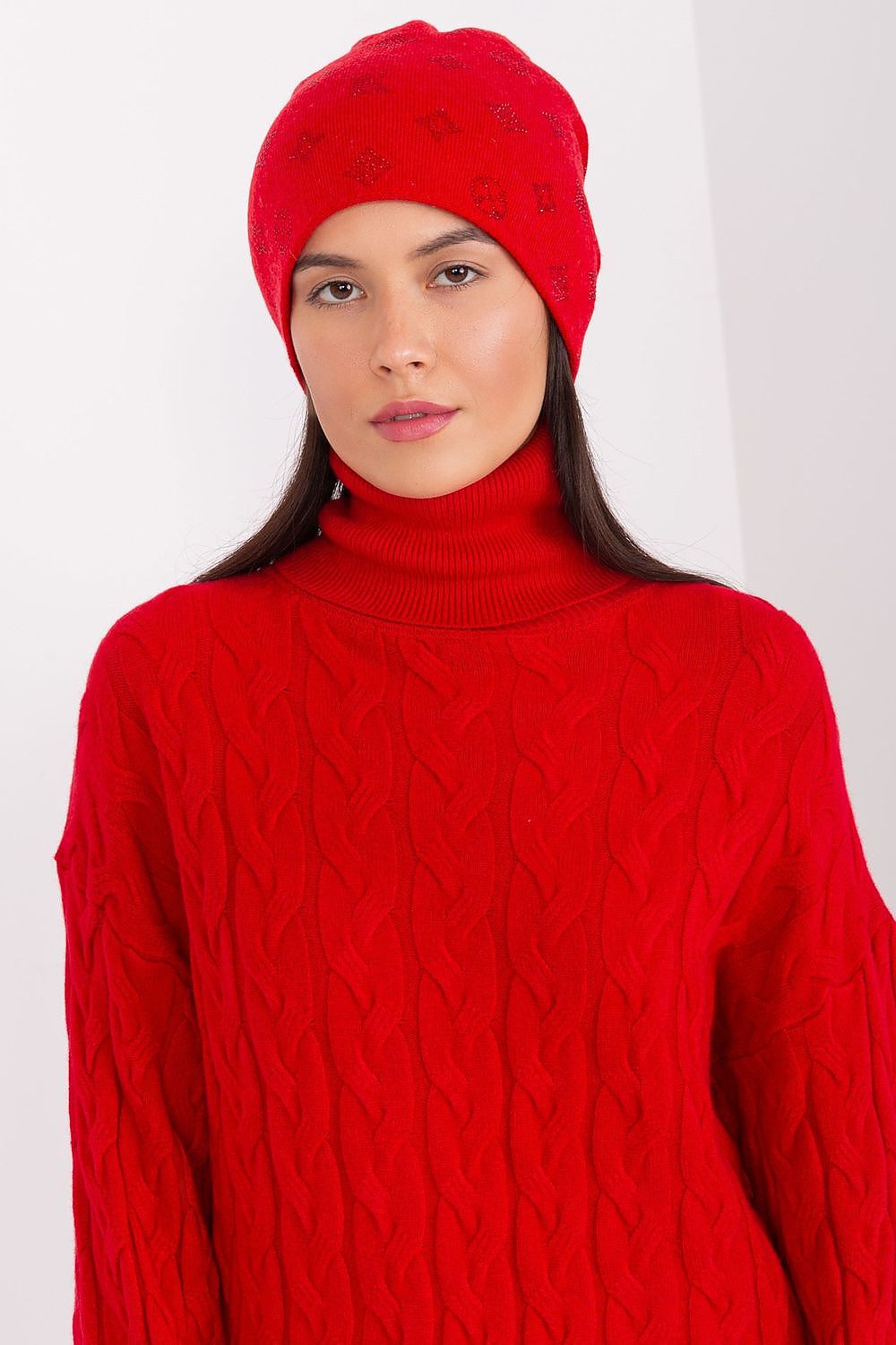  Mütze model 189902 Wool Fashion Italia 