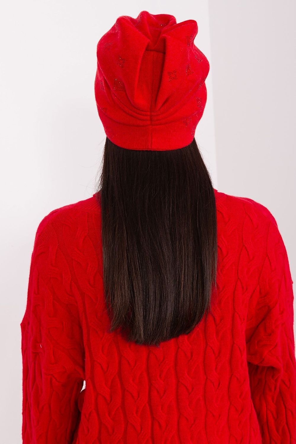  Mütze model 189902 Wool Fashion Italia 
