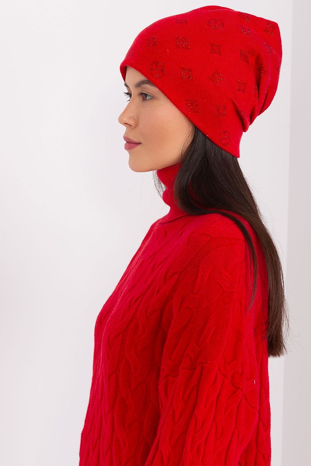  Mütze model 189902 Wool Fashion Italia 