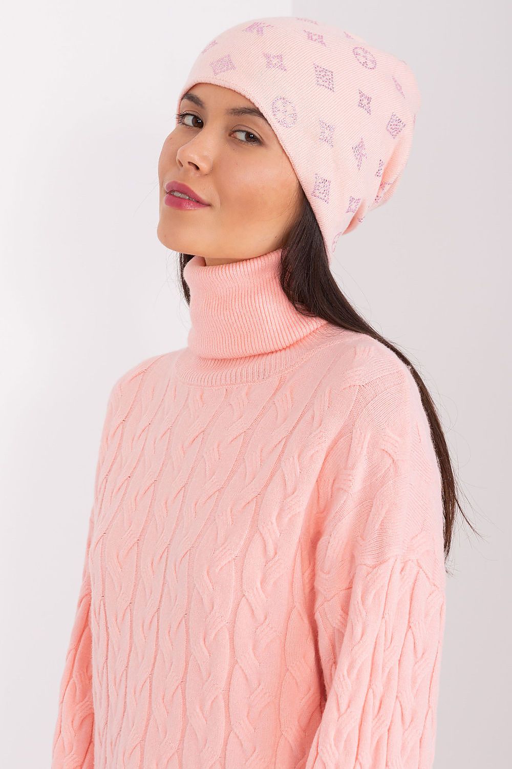  Mütze model 189903 Wool Fashion Italia 