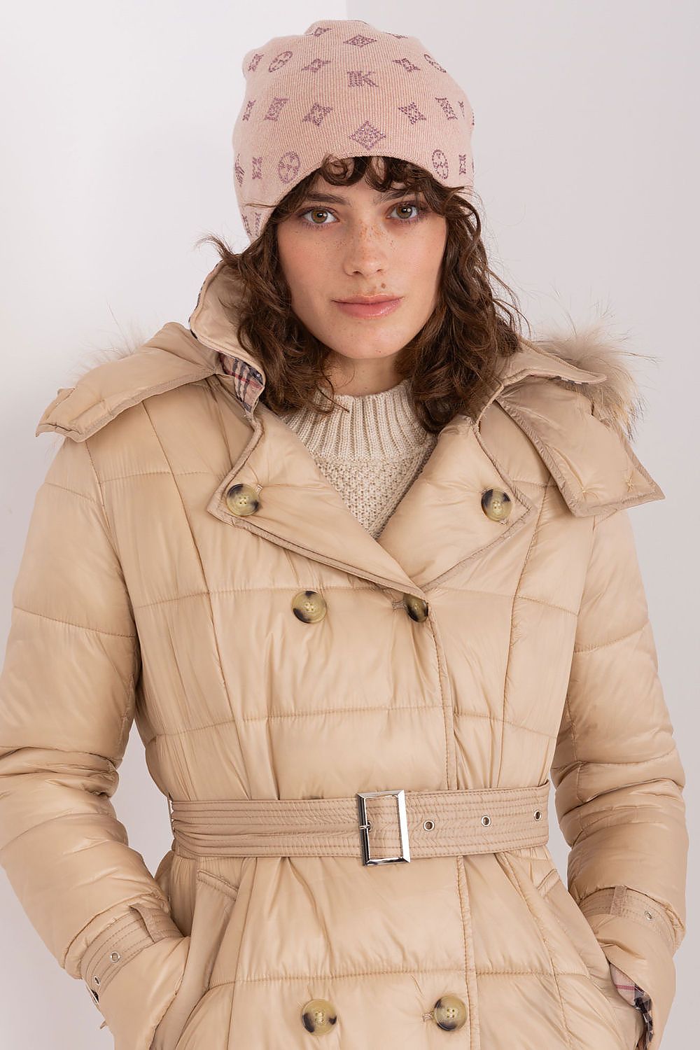  Mütze model 189904 Wool Fashion Italia 
