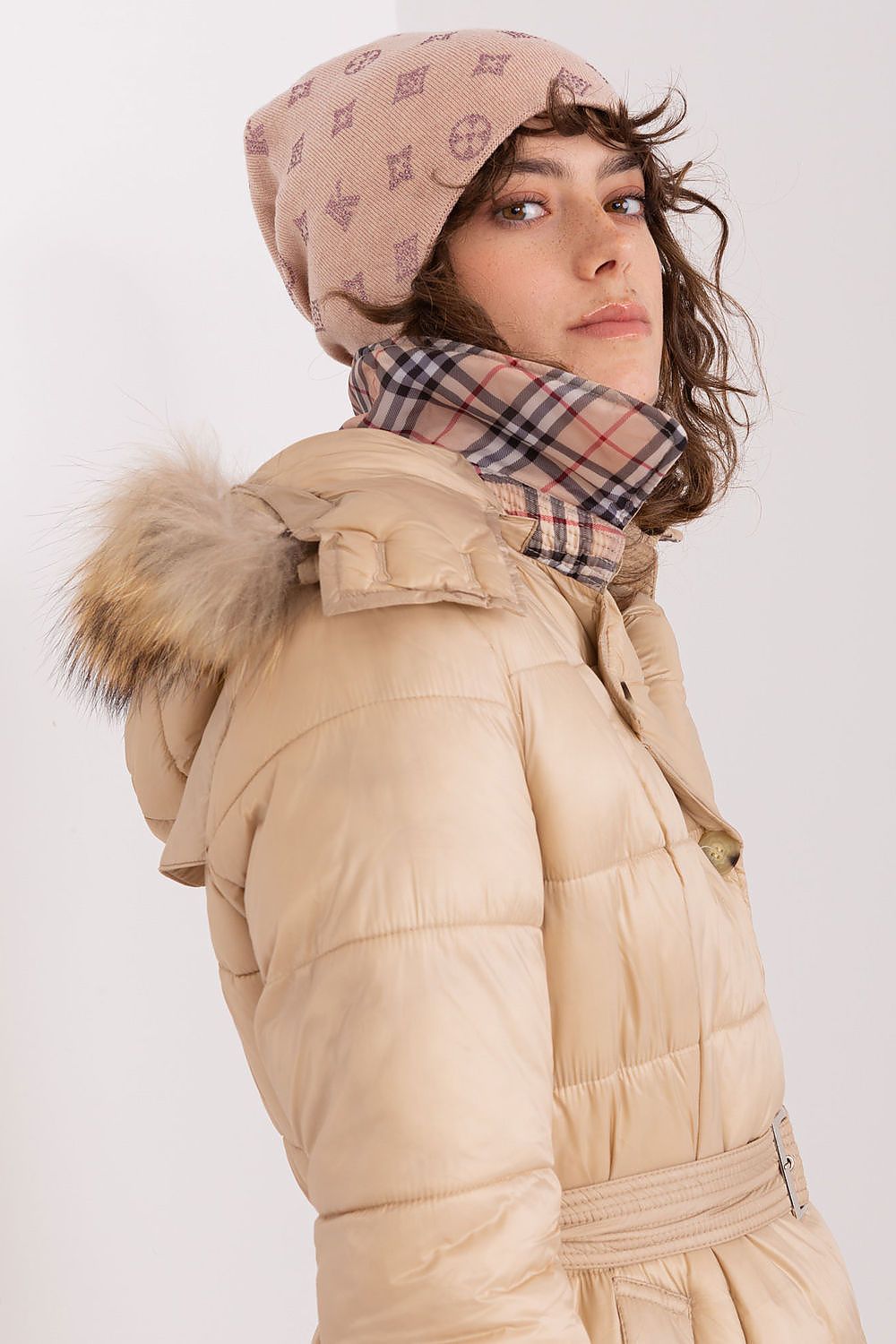  Mütze model 189904 Wool Fashion Italia 