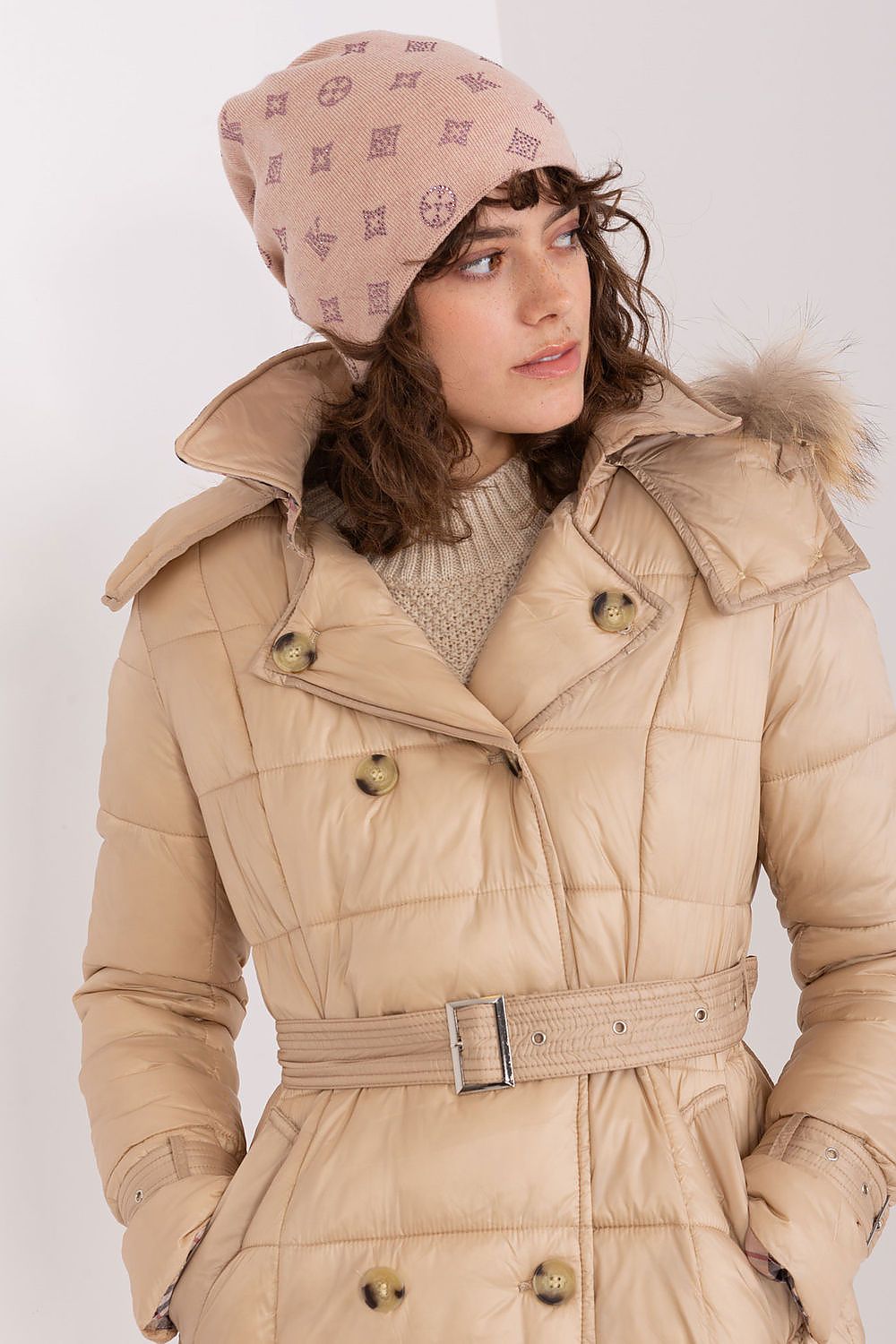  Mütze model 189904 Wool Fashion Italia 