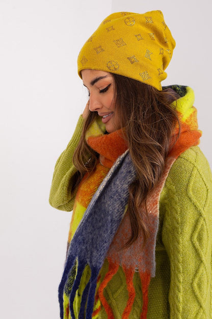  Mütze model 189905 Wool Fashion Italia 