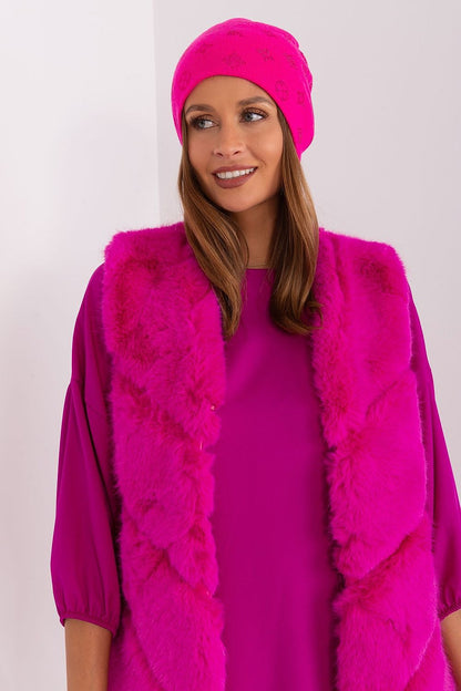  Mütze model 189907 Wool Fashion Italia 