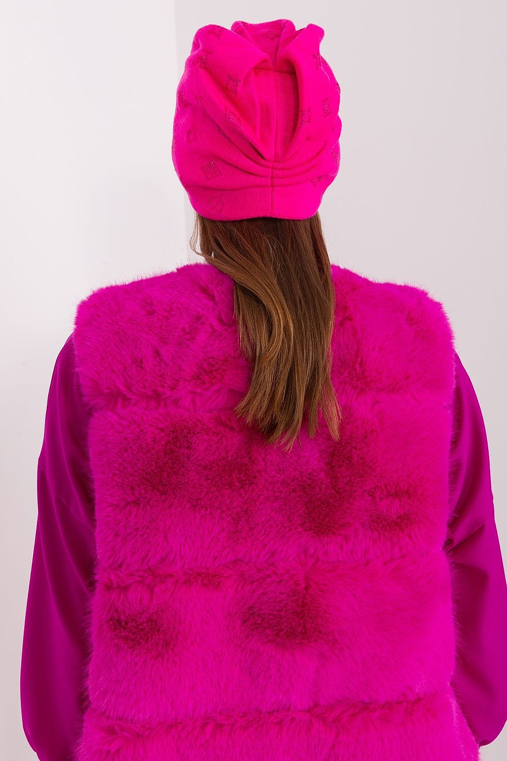  Mütze model 189907 Wool Fashion Italia 