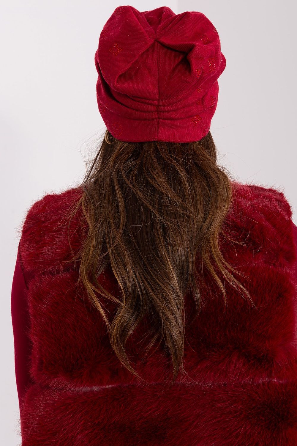  Mütze model 189908 Wool Fashion Italia 