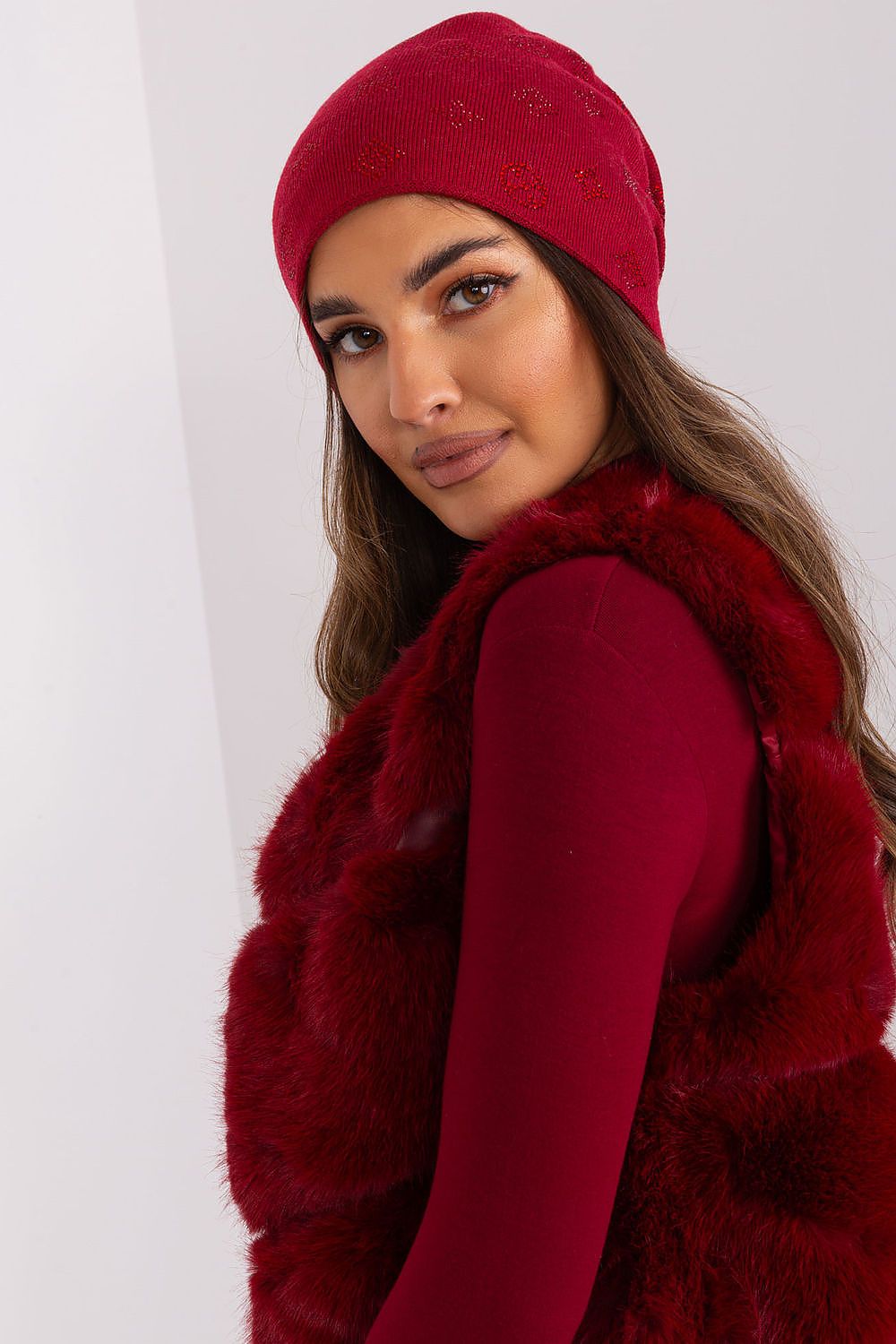  Mütze model 189908 Wool Fashion Italia 