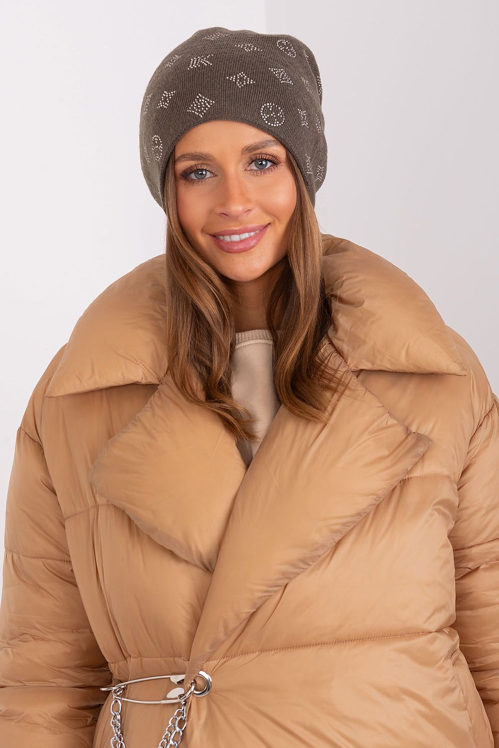  Mütze model 189912 Wool Fashion Italia 