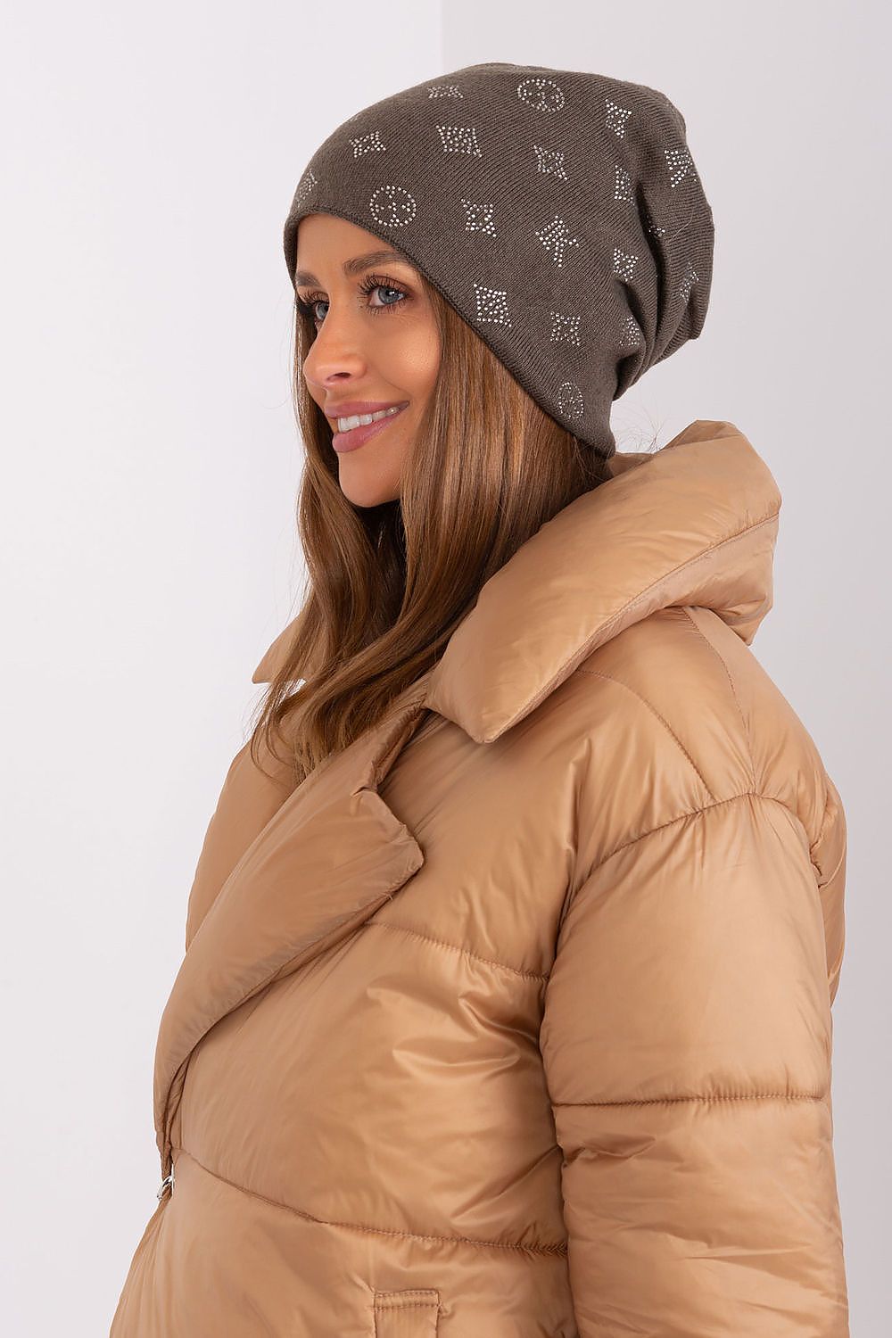  Mütze model 189912 Wool Fashion Italia 