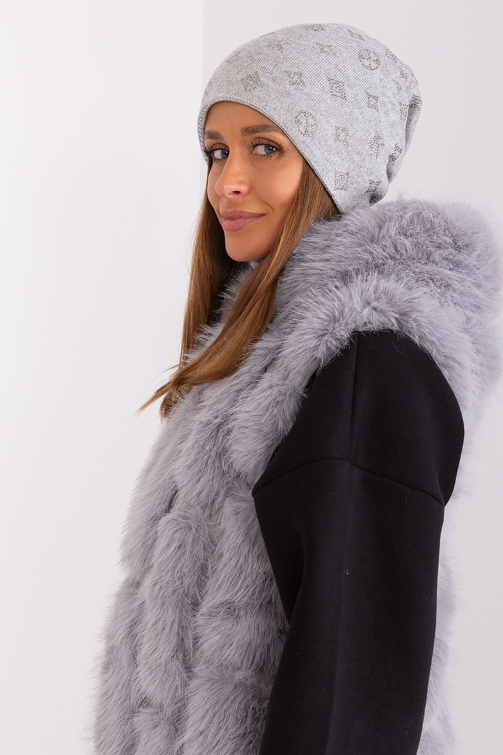  Mütze model 189913 Wool Fashion Italia 