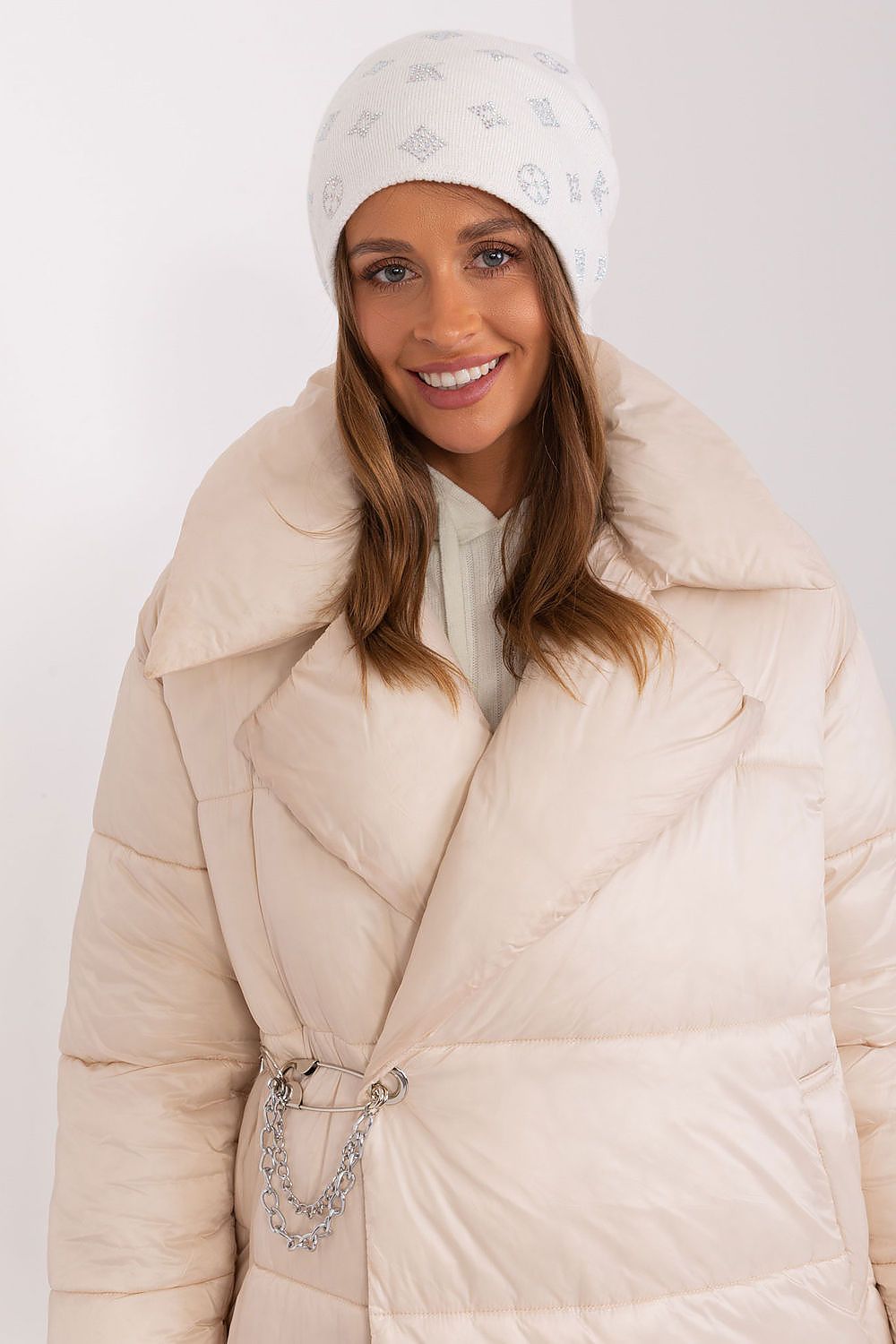  Mütze model 189914 Wool Fashion Italia 