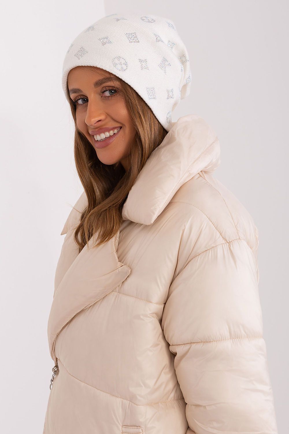  Mütze model 189914 Wool Fashion Italia 