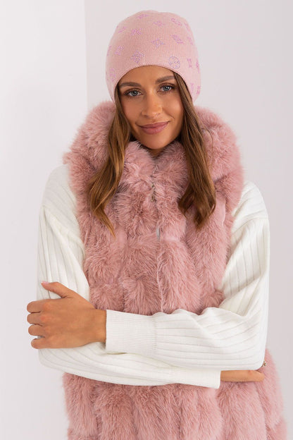  Mütze model 189915 Wool Fashion Italia 