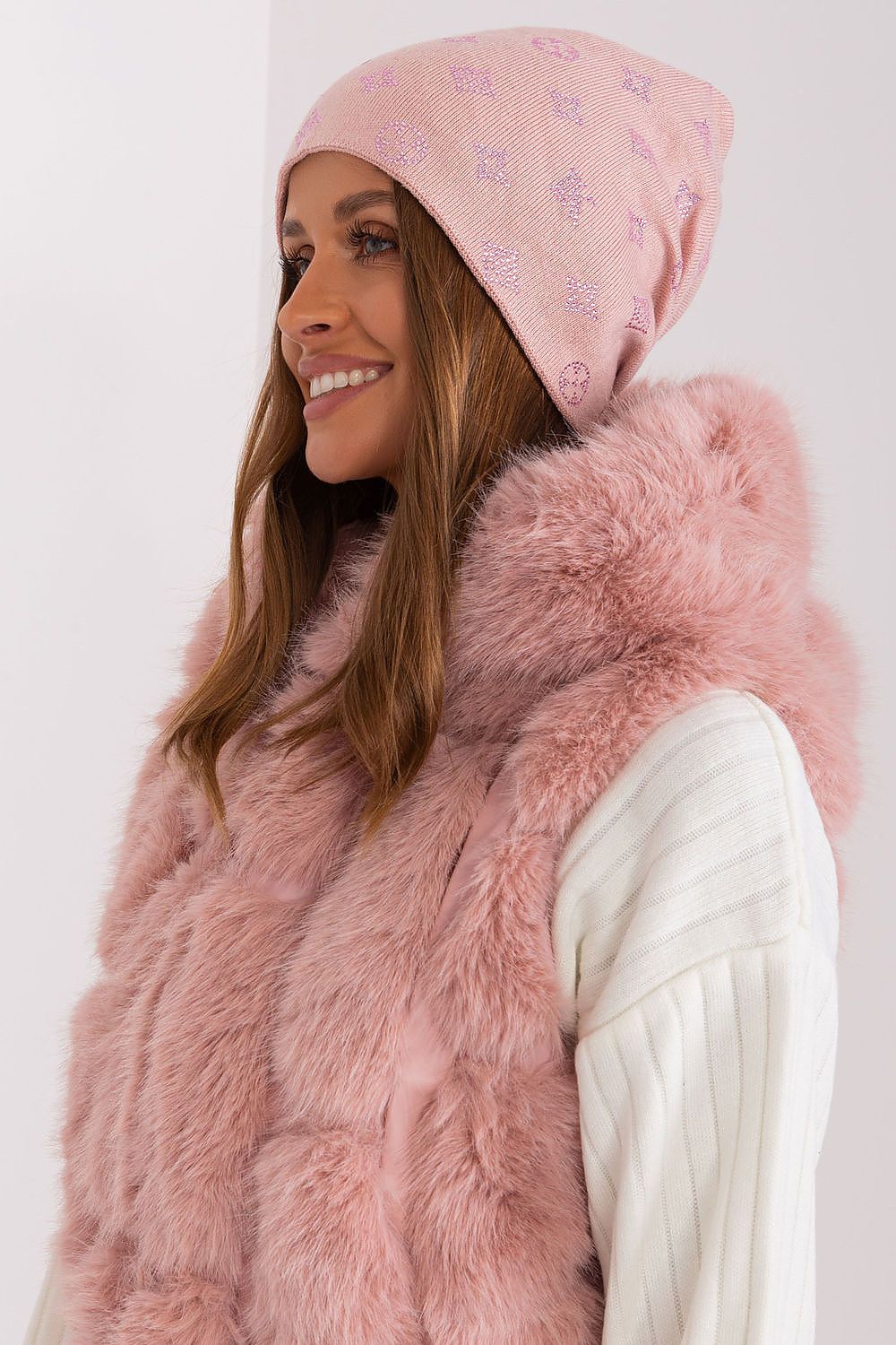  Mütze model 189915 Wool Fashion Italia 