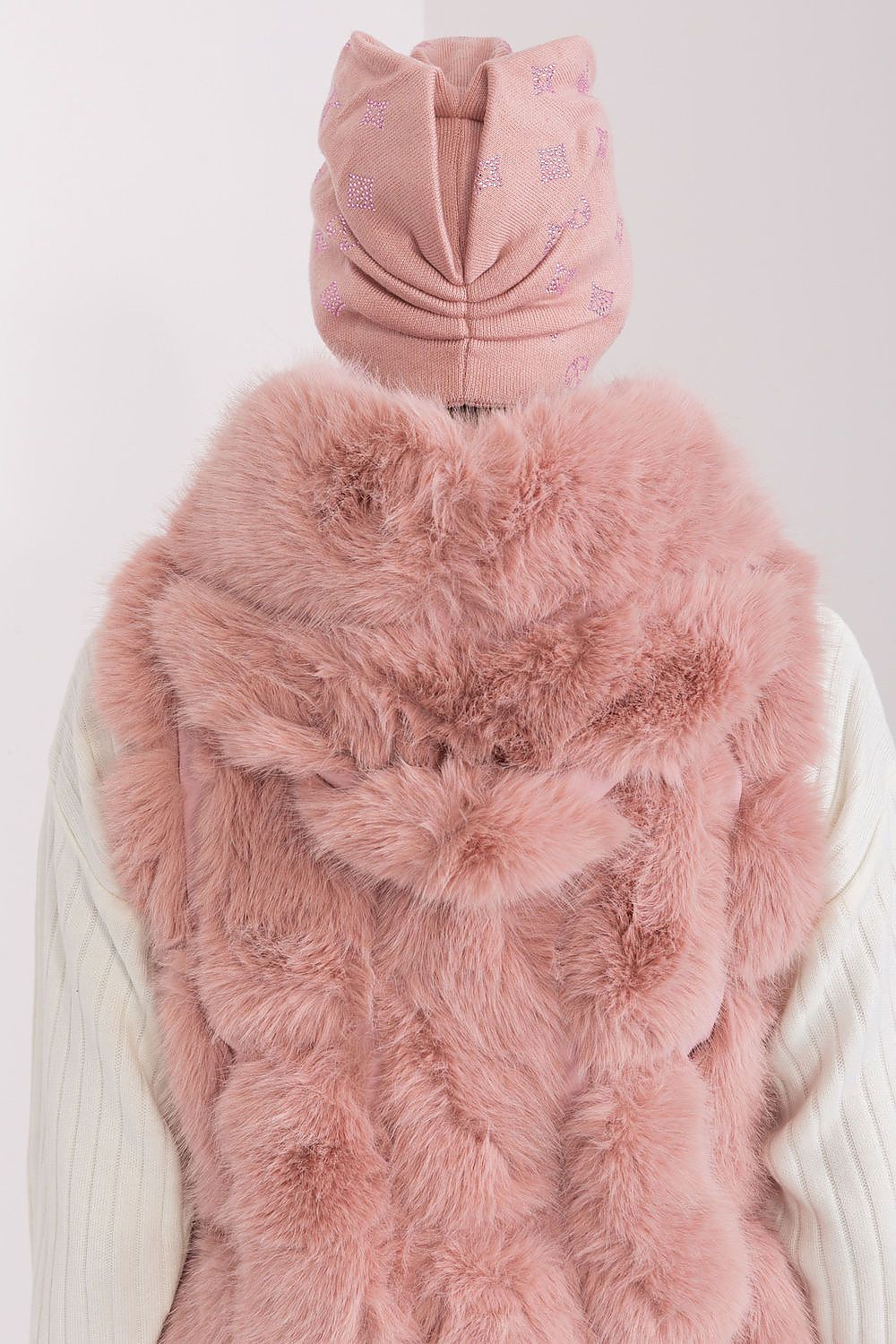  Mütze model 189915 Wool Fashion Italia 