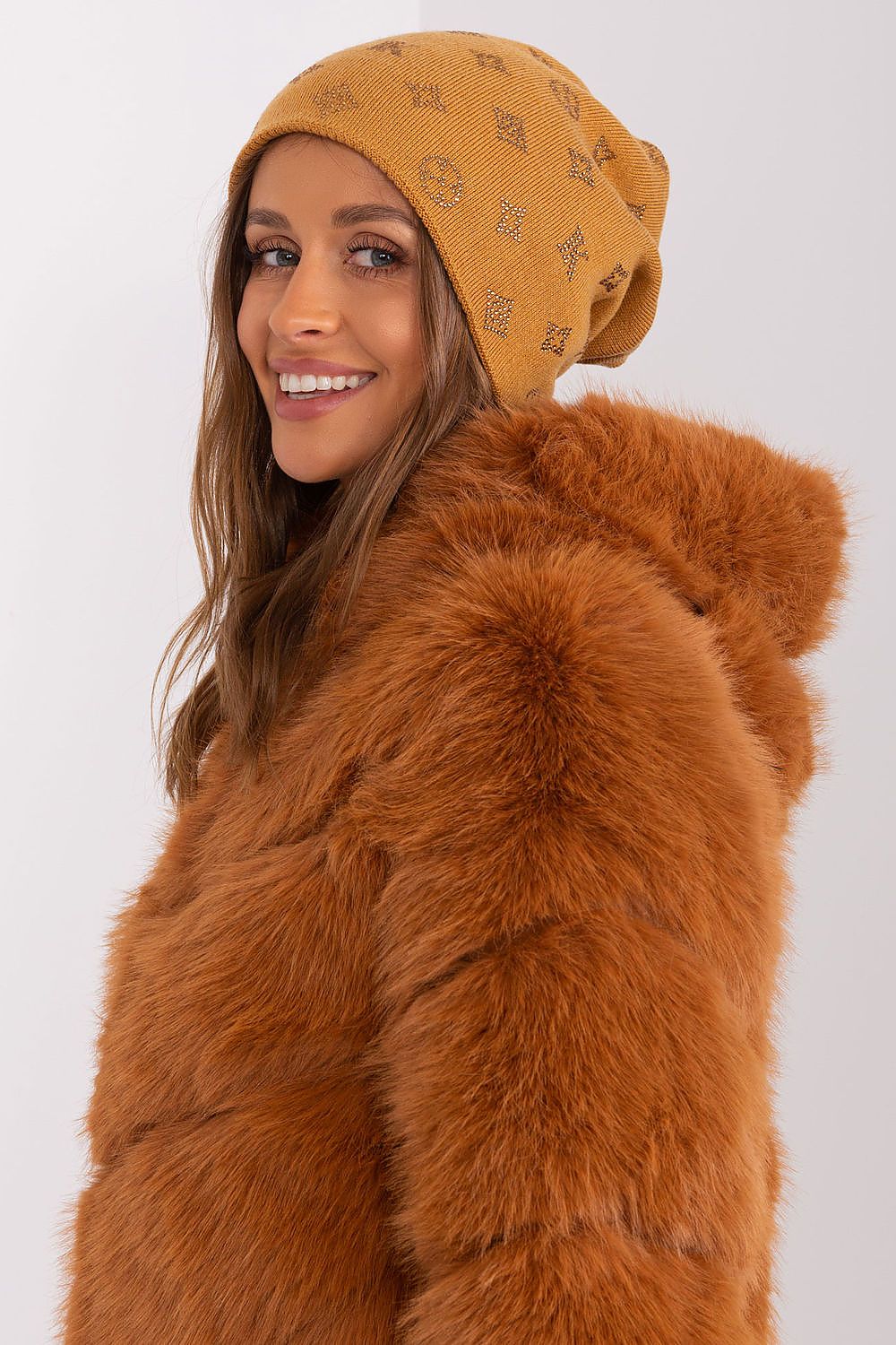  Mütze model 189916 Wool Fashion Italia 