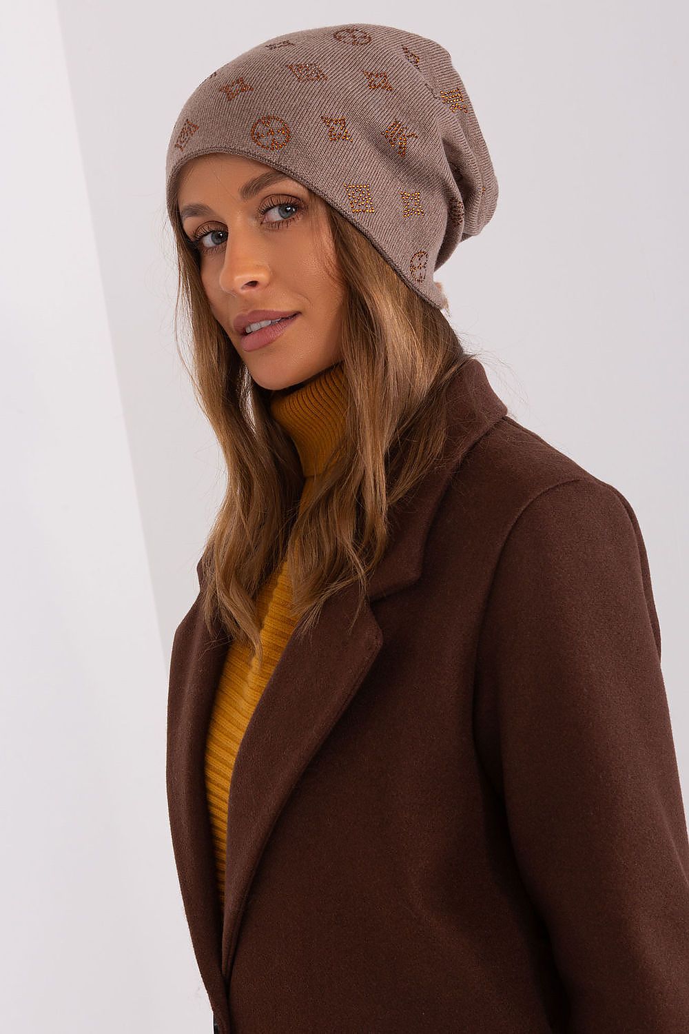  Mütze model 189917 Wool Fashion Italia 