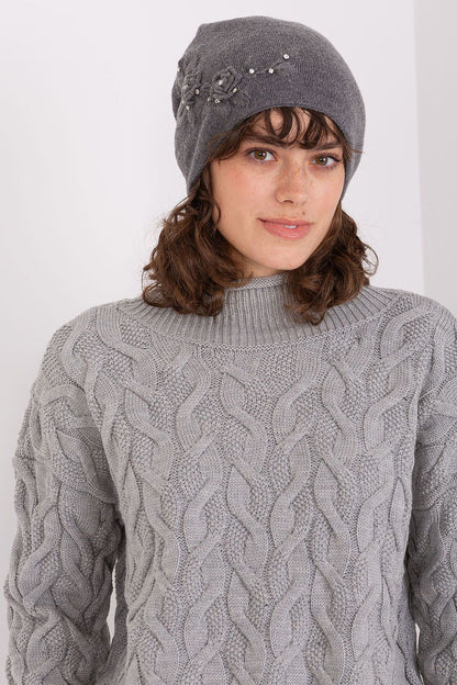  Mütze model 189920 Wool Fashion Italia 