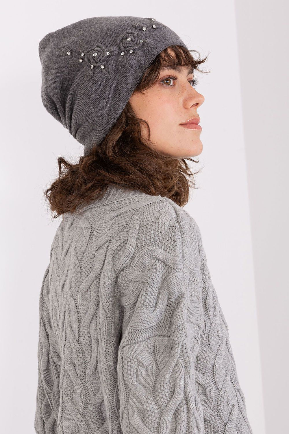  Mütze model 189920 Wool Fashion Italia 