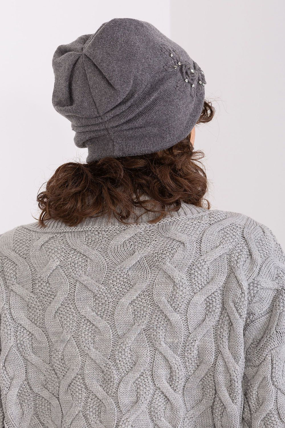  Mütze model 189920 Wool Fashion Italia 