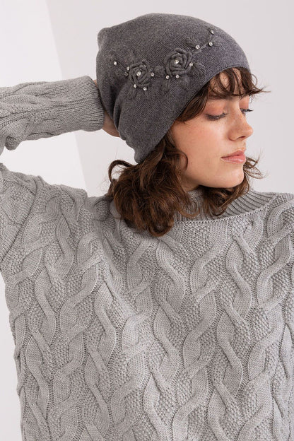  Mütze model 189920 Wool Fashion Italia 