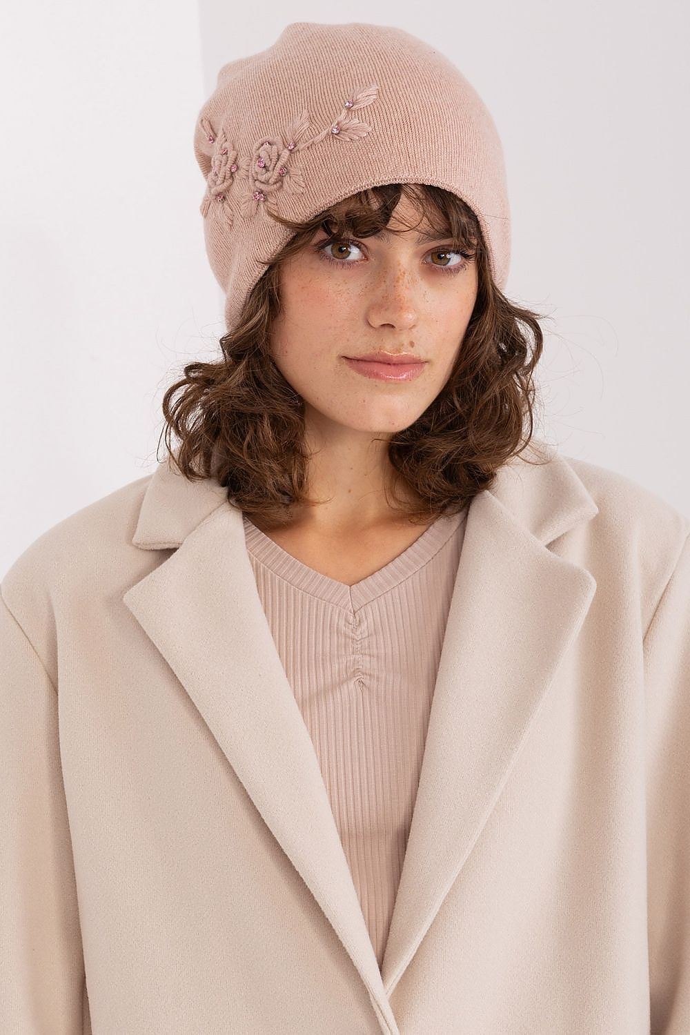  Mütze model 189921 Wool Fashion Italia 