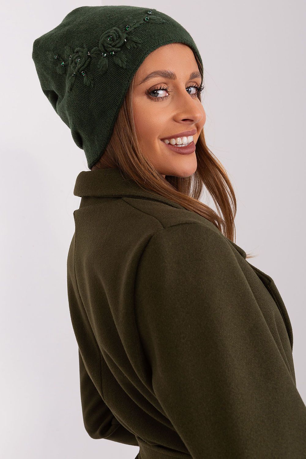  Mütze model 189923 Wool Fashion Italia 