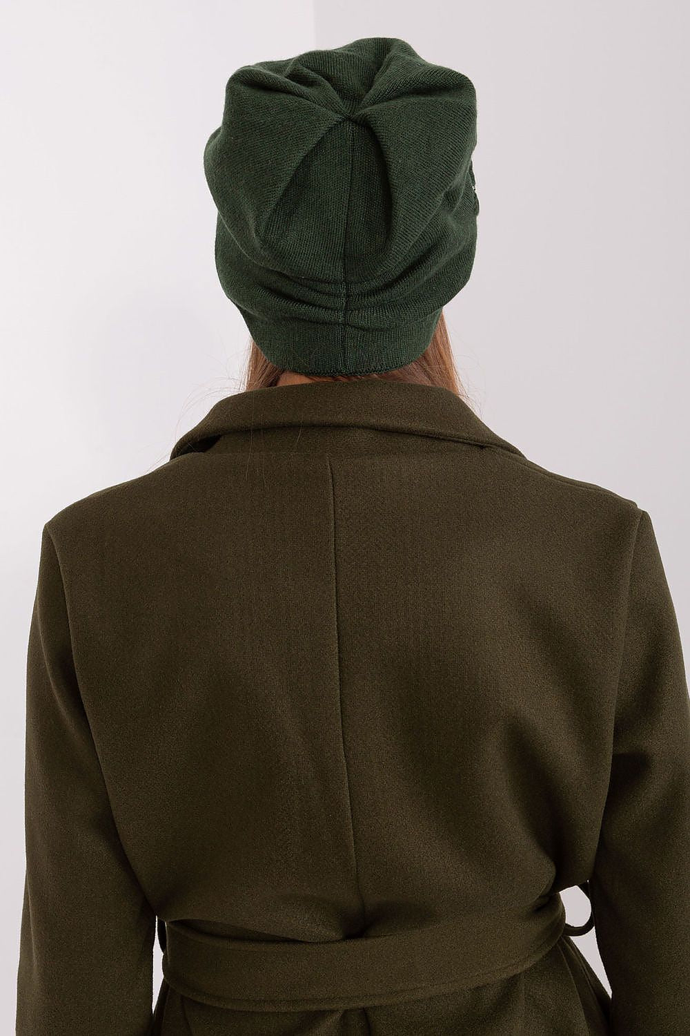  Mütze model 189923 Wool Fashion Italia 