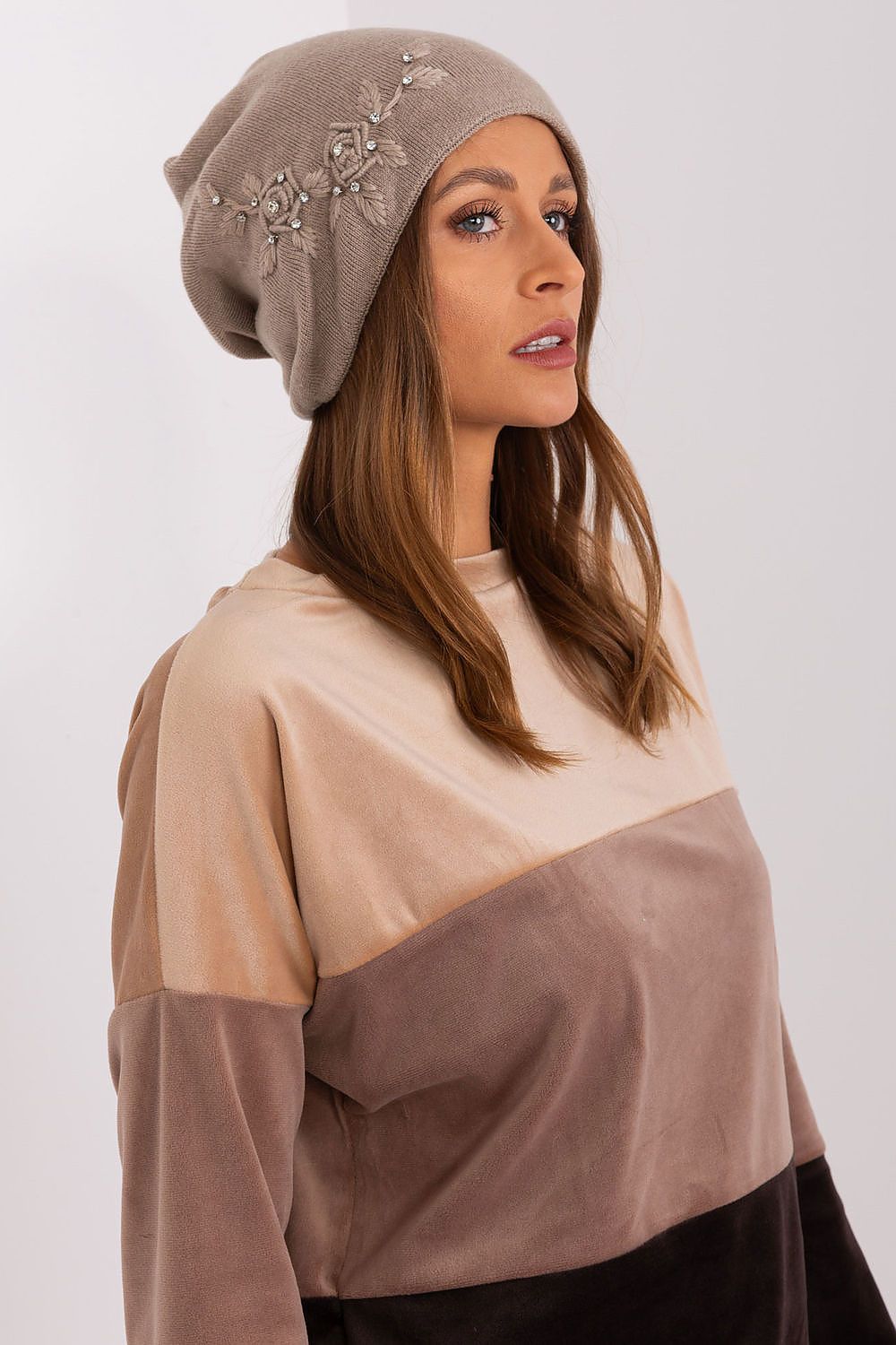  Mütze model 189924 Wool Fashion Italia 