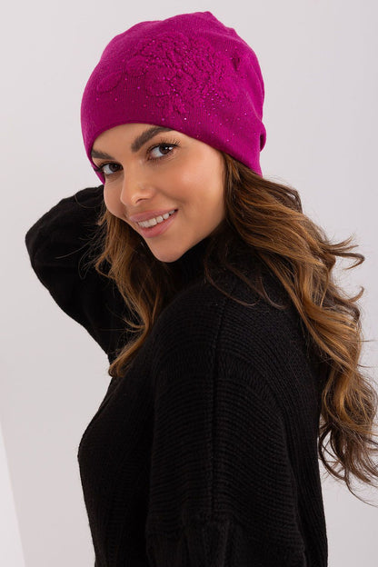  Mütze model 190591 Wool Fashion Italia 