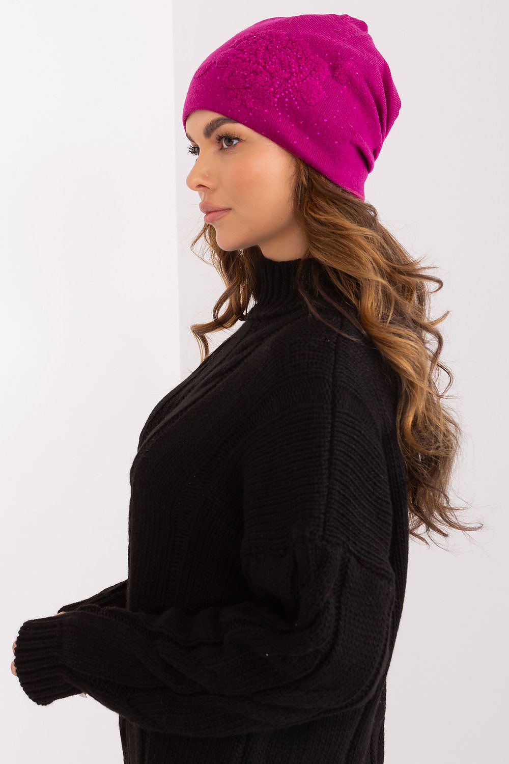  Mütze model 190591 Wool Fashion Italia 