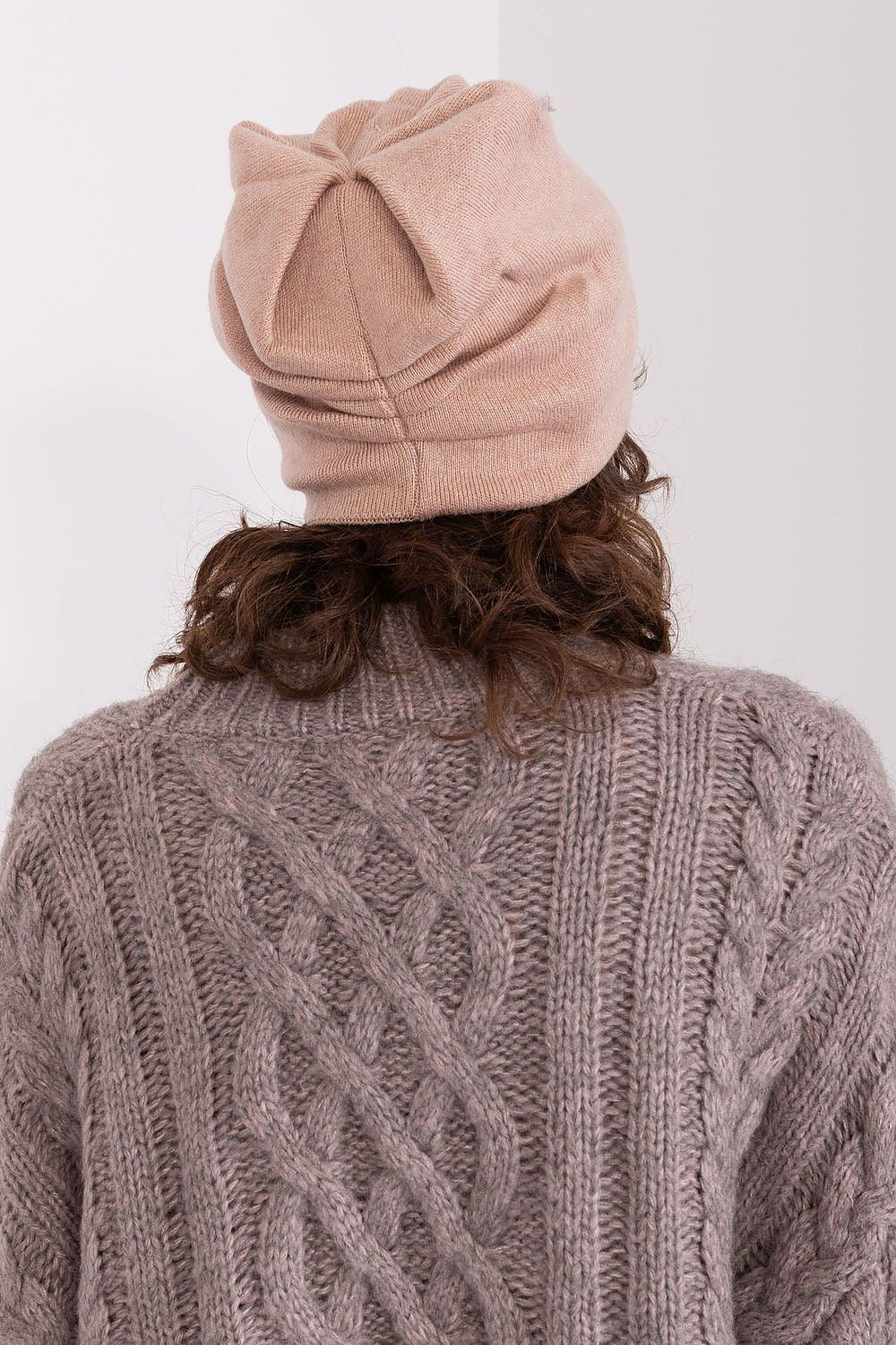  Mütze model 190592 Wool Fashion Italia 