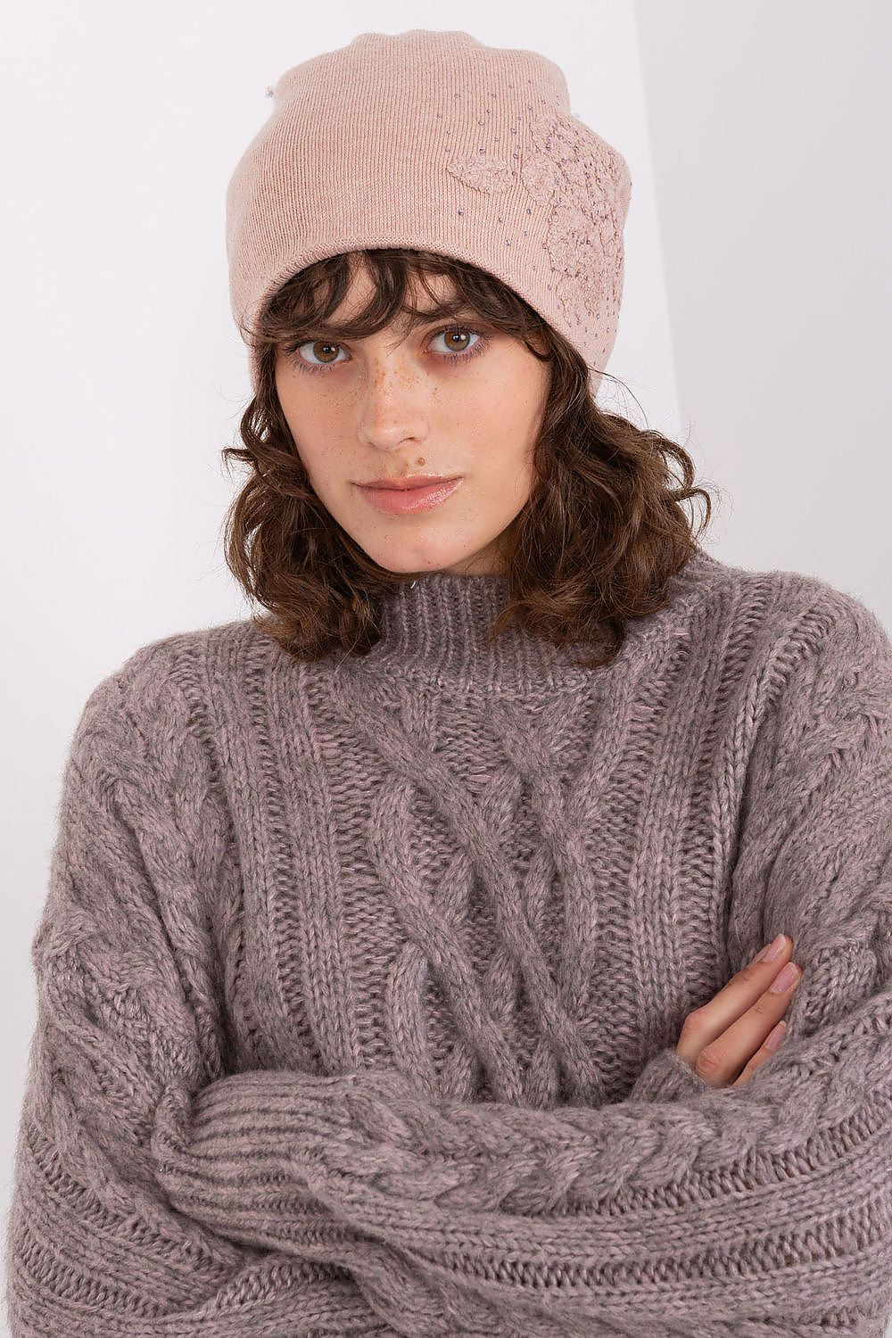  Mütze model 190592 Wool Fashion Italia 