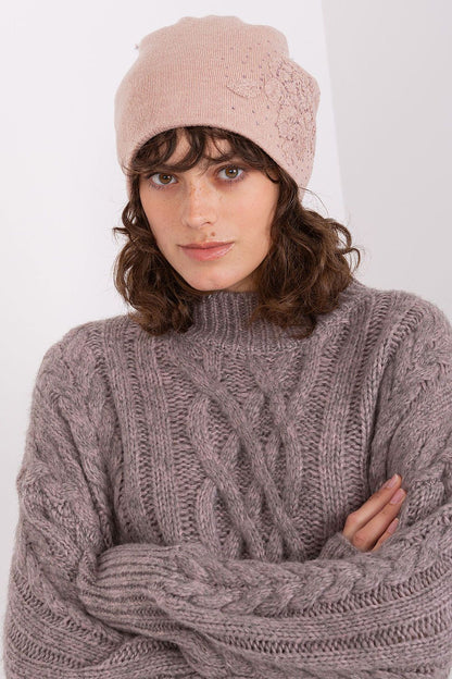  Mütze model 190592 Wool Fashion Italia 