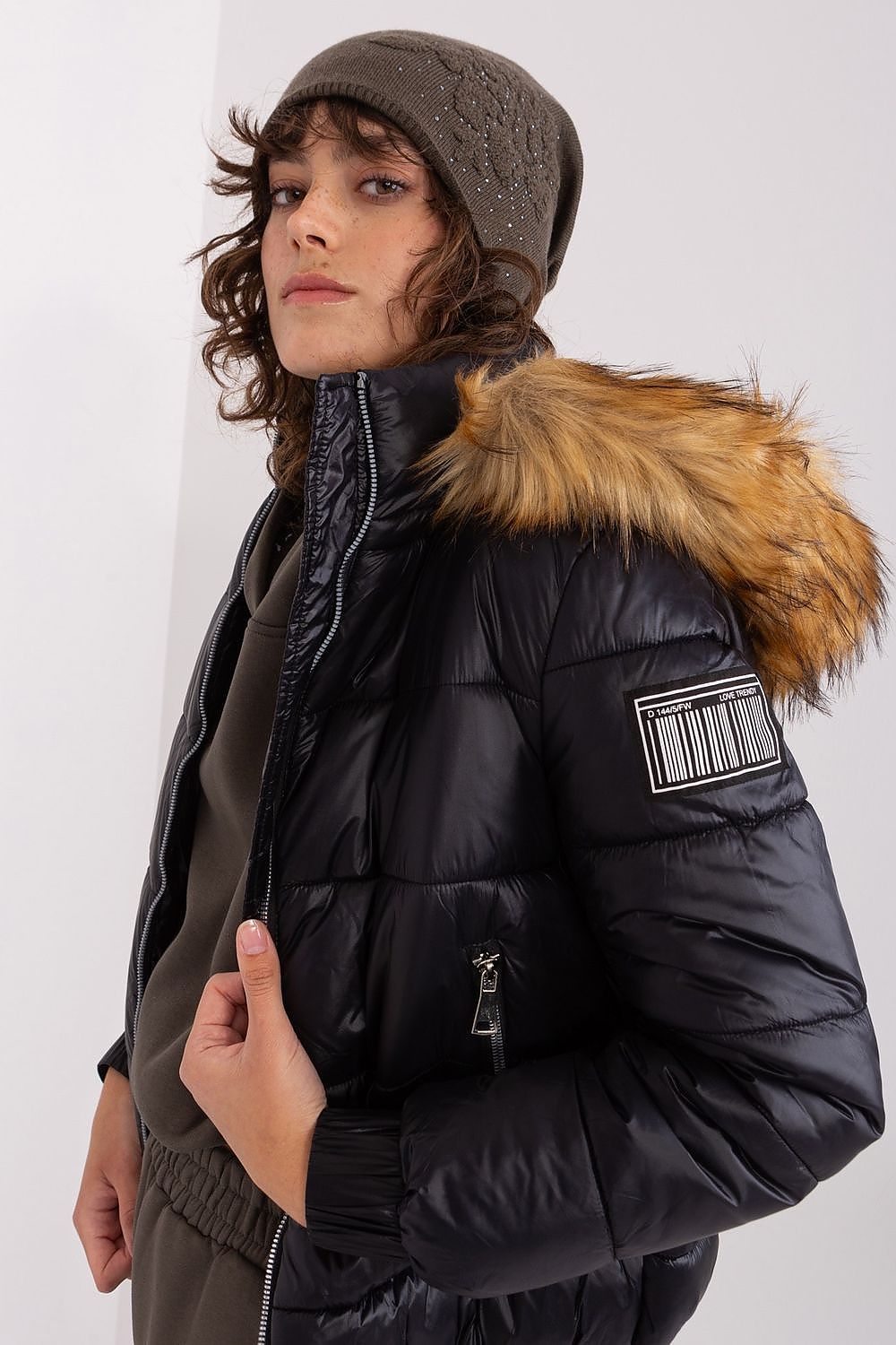  Mütze model 190593 Wool Fashion Italia 