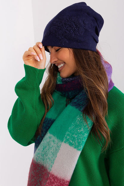  Mütze model 190595 Wool Fashion Italia 