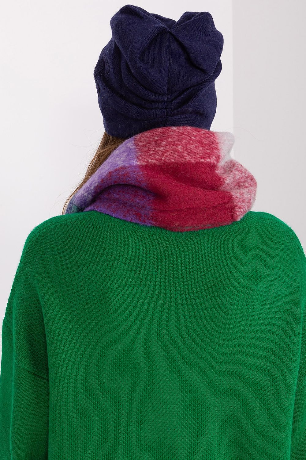  Mütze model 190595 Wool Fashion Italia 