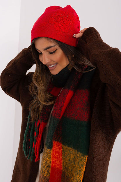  Mütze model 190597 Wool Fashion Italia 