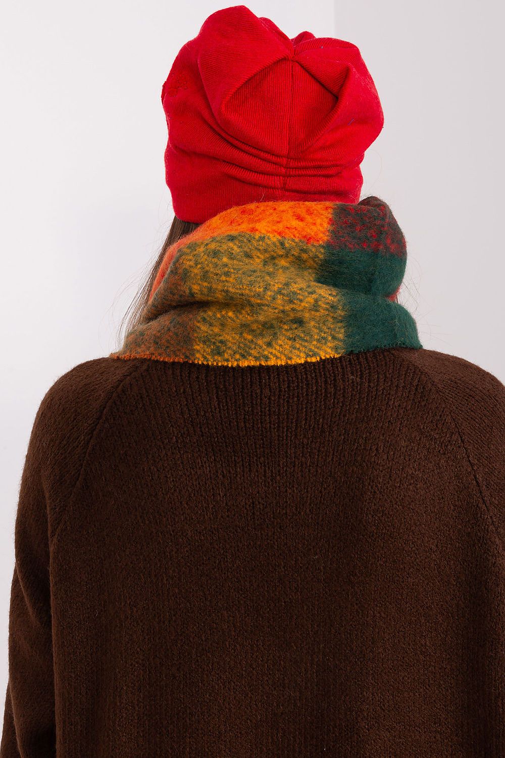  Mütze model 190597 Wool Fashion Italia 