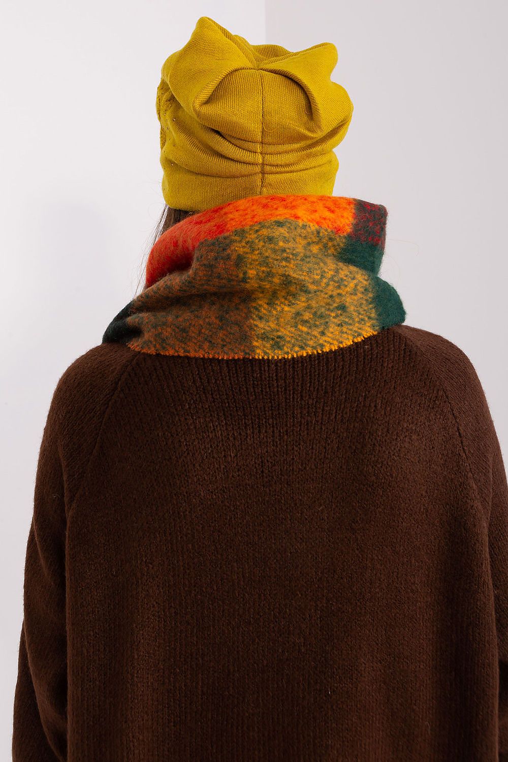  Mütze model 190598 Wool Fashion Italia 