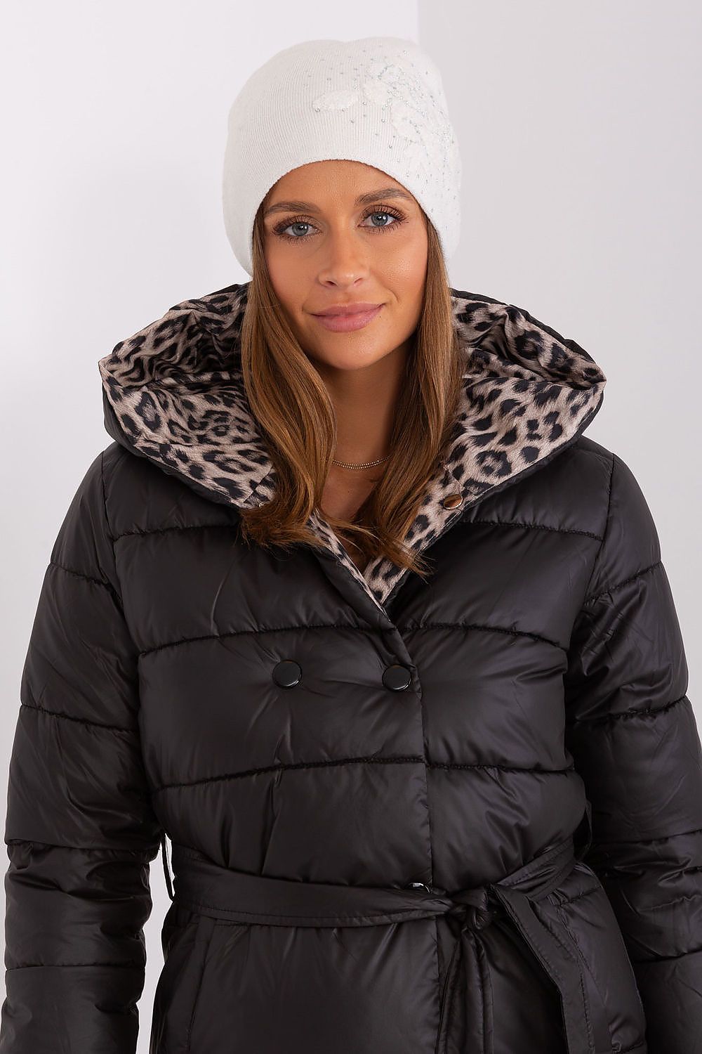  Mütze model 190599 Wool Fashion Italia 