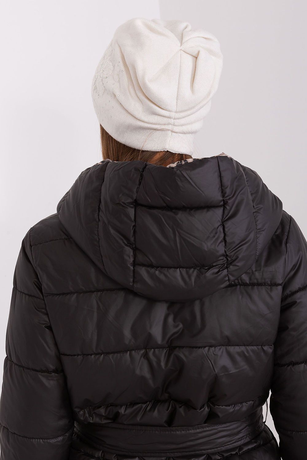  Mütze model 190599 Wool Fashion Italia 