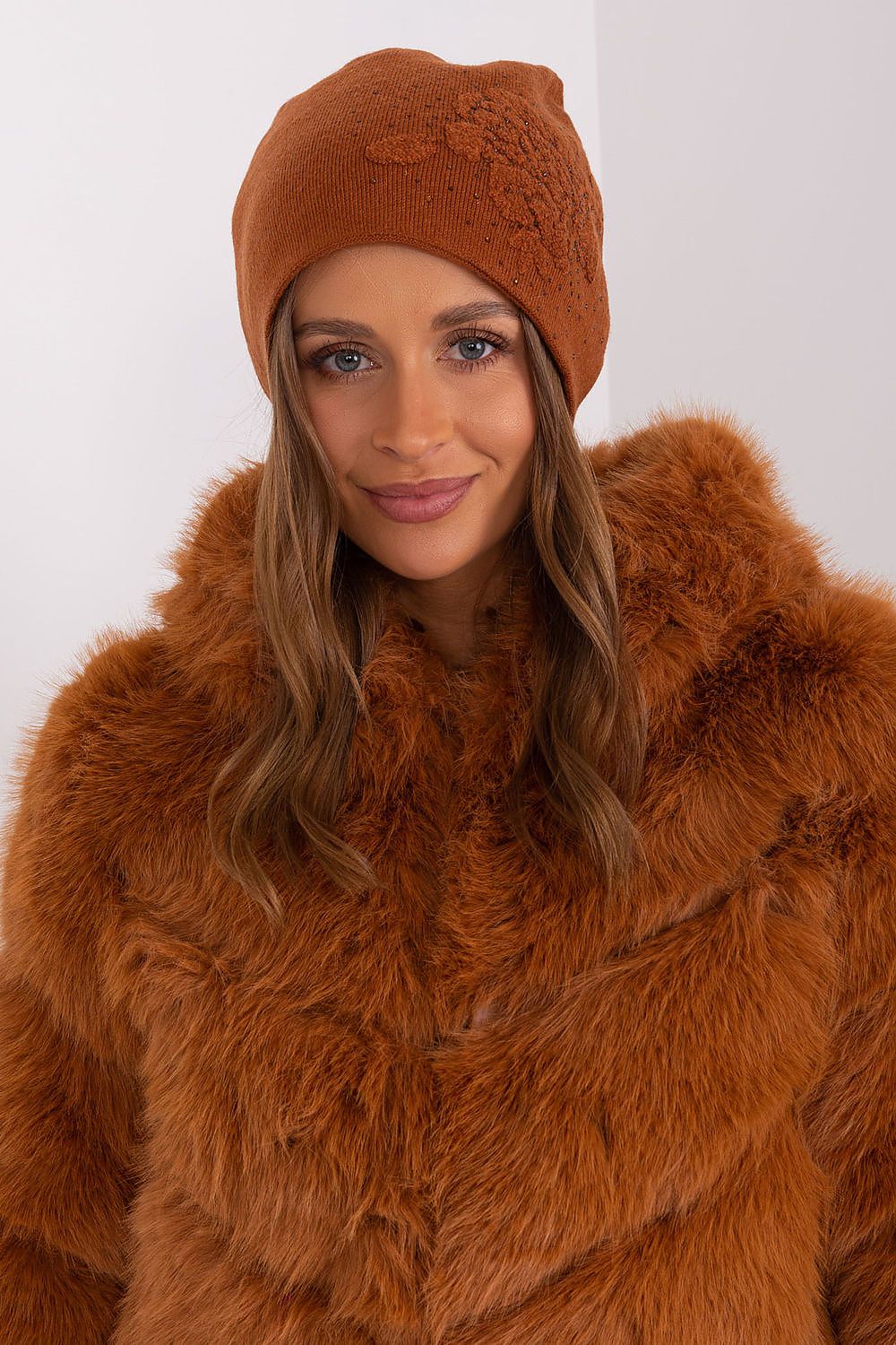  Mütze model 190600 Wool Fashion Italia 