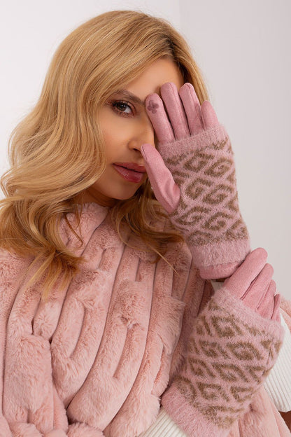  Handschuhe model 190818 Wool Fashion Italia 