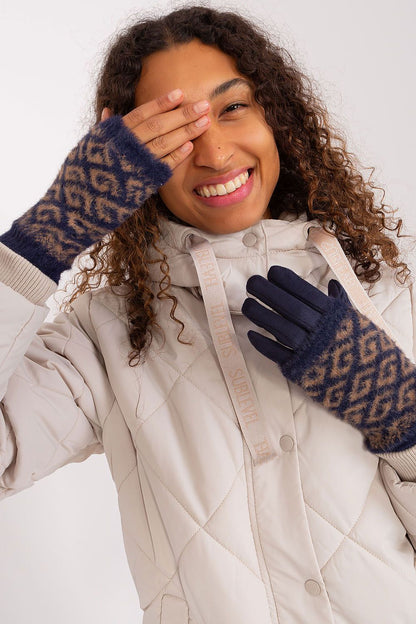  Handschuhe model 191086 Wool Fashion Italia 